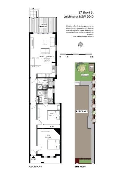 17 Short Street, LEICHHARDT NSW 2040, Leichhardt - Thumbnail 4