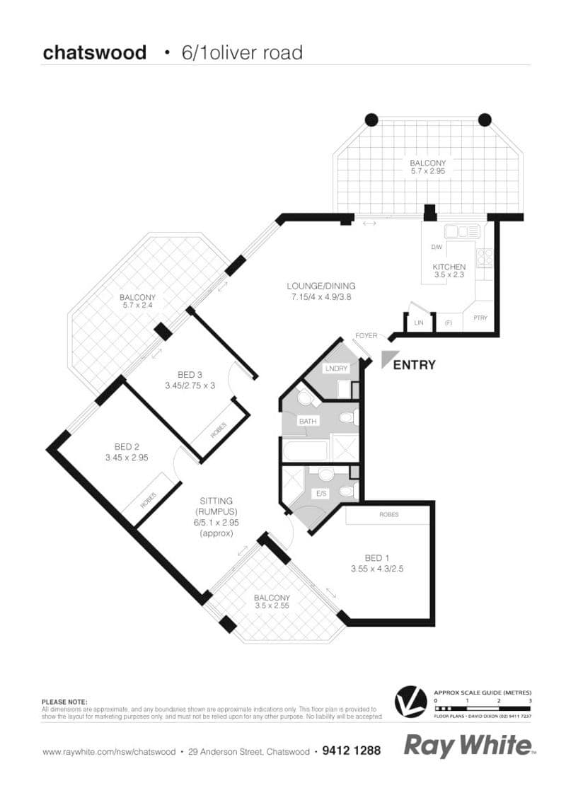 1-3 Oliver Road, Chatswood NSW 2067, Chatswood - Thumbnail 6