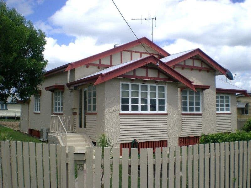 75 Boundary Street, WALKERVALE QLD 4670, Walkervale - Image 1