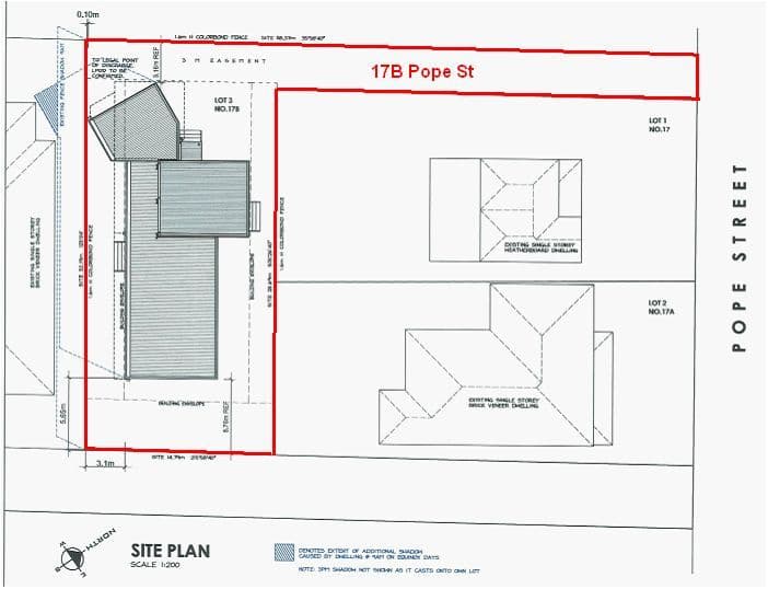 Lot 3, 17 Pope Street, BANNOCKBURN VIC 3331, Bannockburn - Image 1