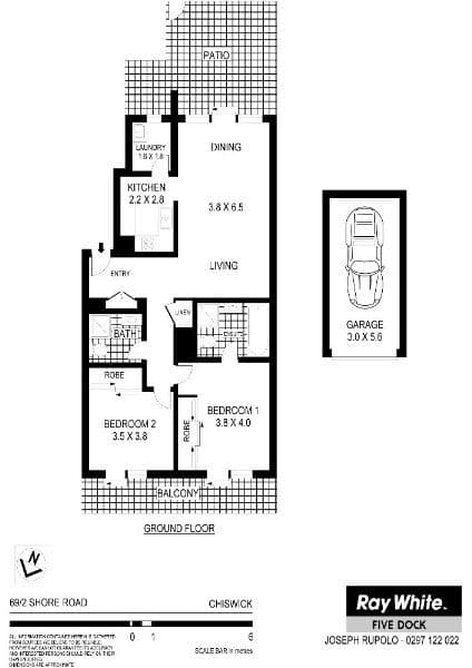 2 Shore Street, CHISWICK NSW 2046, Chiswick - Thumbnail 8
