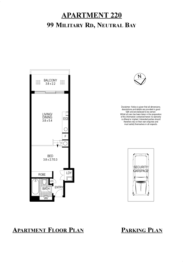 99 Military Road, NEUTRAL BAY NSW 2089, Neutral Bay - Thumbnail 2