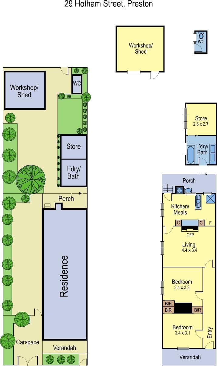 29 Hotham Street, PRESTON VIC 3072, Preston - Thumbnail 7