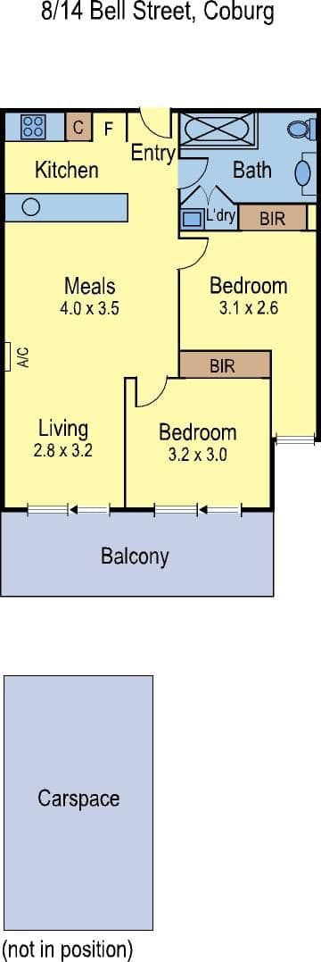 14 Bell Street, COBURG VIC 3058, Coburg - Thumbnail 2