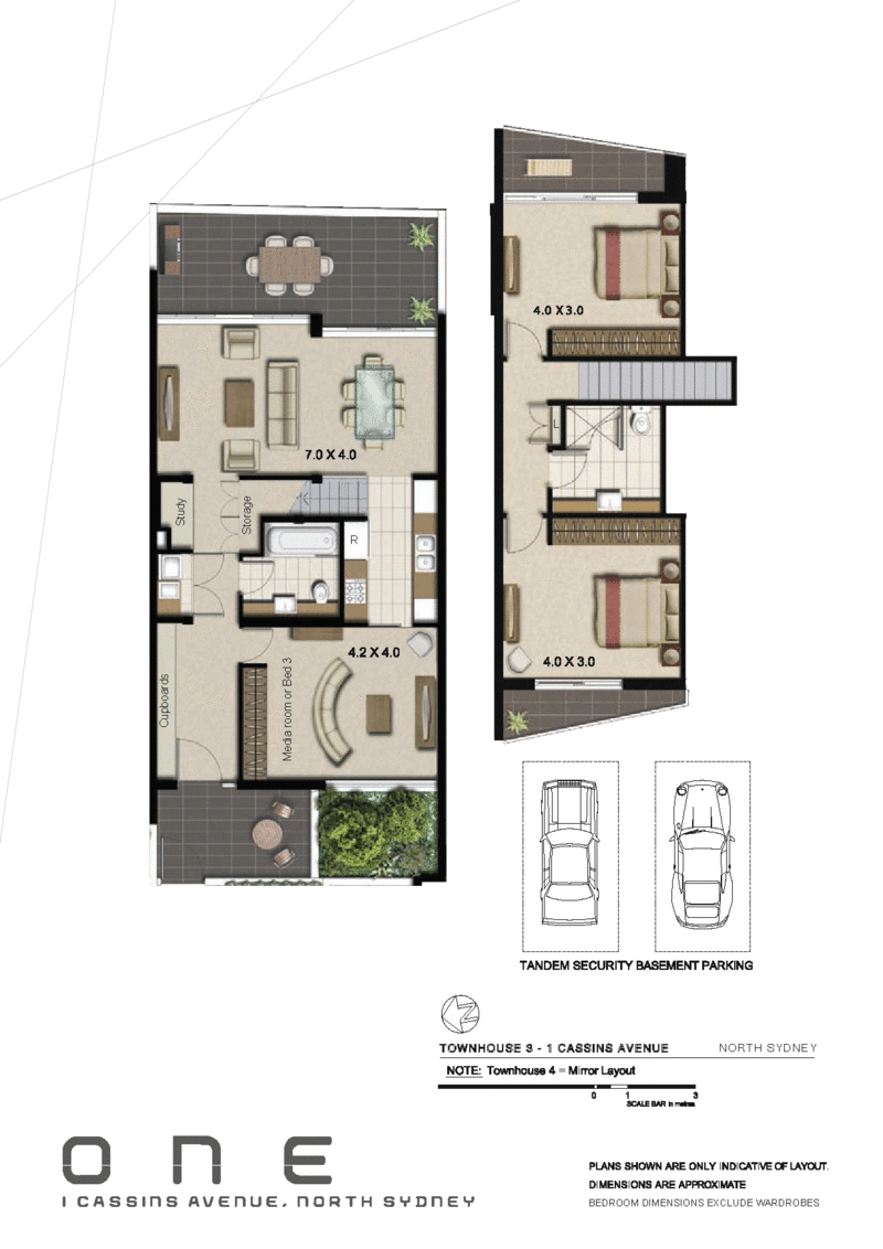 1 Cassins Avenue, North Sydney NSW 2060, North Sydney - Thumbnail 2