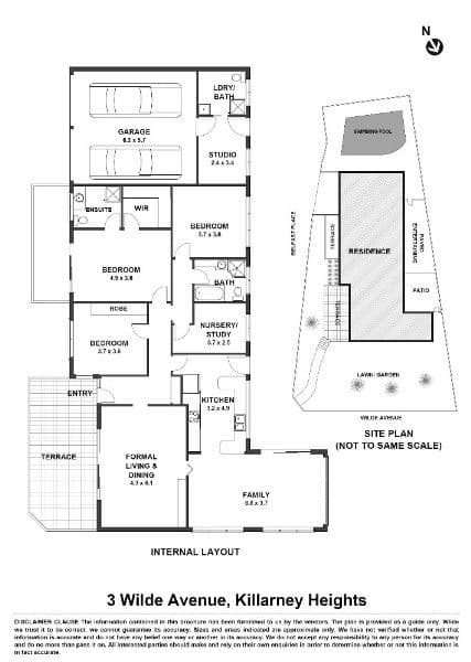 3 Wilde Avenue, KILLARNEY HEIGHTS NSW 2087, Killarney Heights - Thumbnail 5