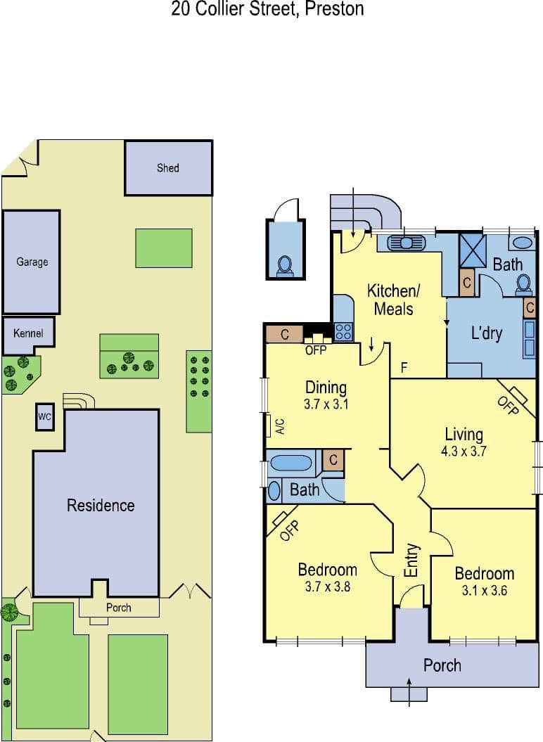 20 Collier Street, PRESTON VIC 3072, Preston - Thumbnail 6
