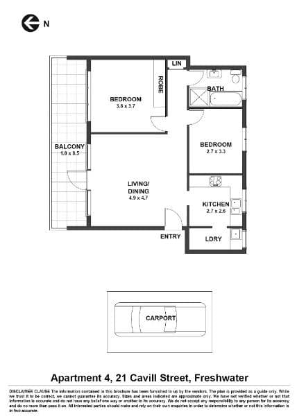 21 Cavill Street, FRESHWATER NSW 2096, Freshwater - Thumbnail 4