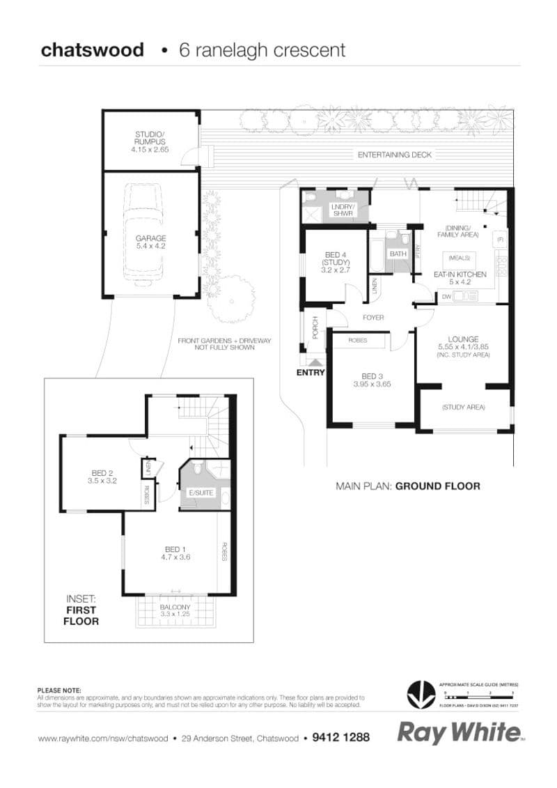 6 Ranelagh Crescent, CHATSWOOD NSW 2067, Chatswood - Thumbnail 7