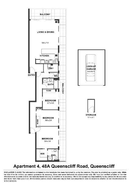48a Queenscliff Road, QUEENSCLIFF NSW 2096, Queenscliff - Thumbnail 4