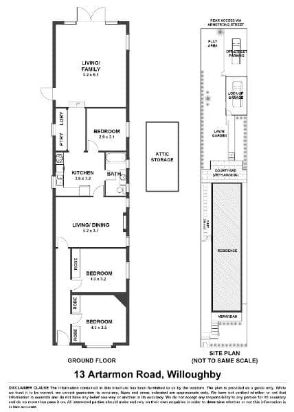 13 Artarmon Road, WILLOUGHBY NSW 2068, Willoughby - Thumbnail 4