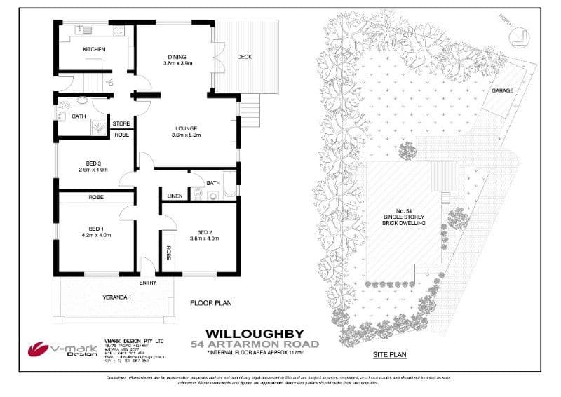 54 Artarmon Road, WILLOUGHBY NSW 2068, Willoughby - Thumbnail 5