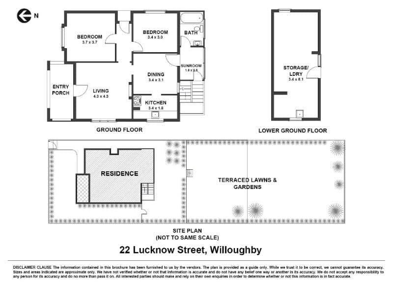 22 Lucknow Street, WILLOUGHBY NSW 2068, Willoughby - Thumbnail 6