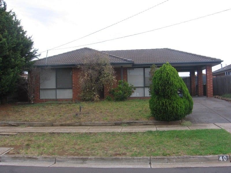 40 Hawkesbury Road, WERRIBEE VIC 3030, Werribee - Image 1