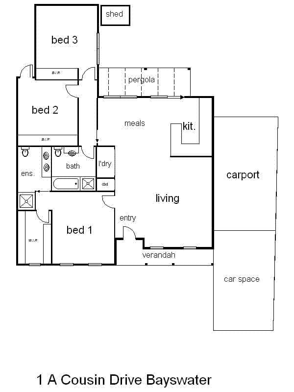 1A Cousin Drive, WANTIRNA SOUTH VIC 3152, Wantirna South - Image 1