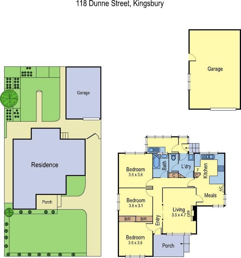 118 Dunne Street, KINGSBURY VIC 3083, Kingsbury - Thumbnail 5