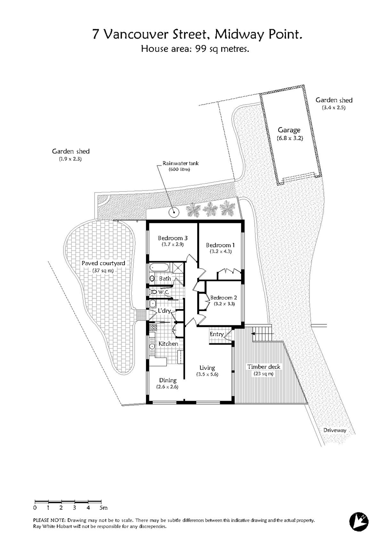 7 Vancouver Street, MIDWAY POINT TAS 7171, Midway Point - Thumbnail 2