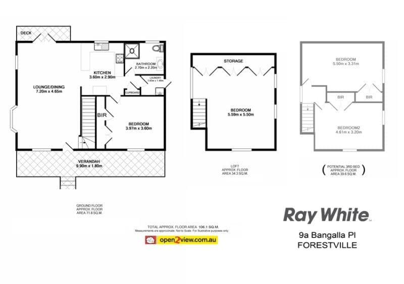 9a Bangalla Place, FORESTVILLE NSW 2087, Forestville - Thumbnail 5