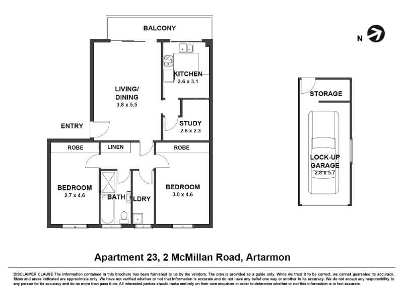 2 Mcmillan Road, ARTARMON NSW 2064, Artarmon - Thumbnail 6