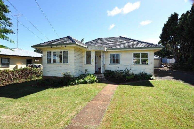 55 Long Street, RANGEVILLE QLD 4350, Rangeville - Image 1