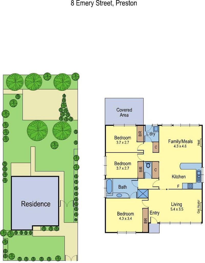 8 Emery Street, PRESTON VIC 3072, Preston - Thumbnail 6