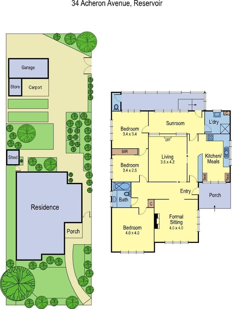 34 Acheron Avenue, RESERVOIR VIC 3073, Reservoir - Thumbnail 6