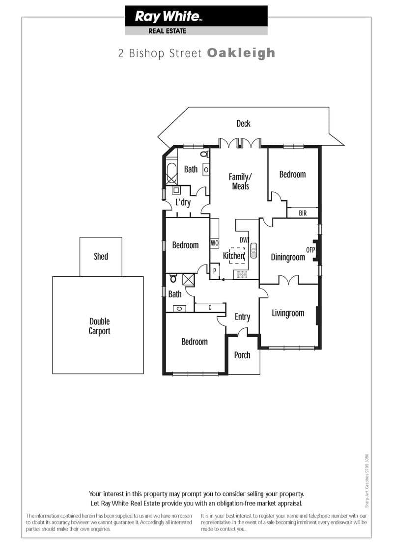 2 Bishop Street, OAKLEIGH VIC 3166, Oakleigh - Thumbnail 8