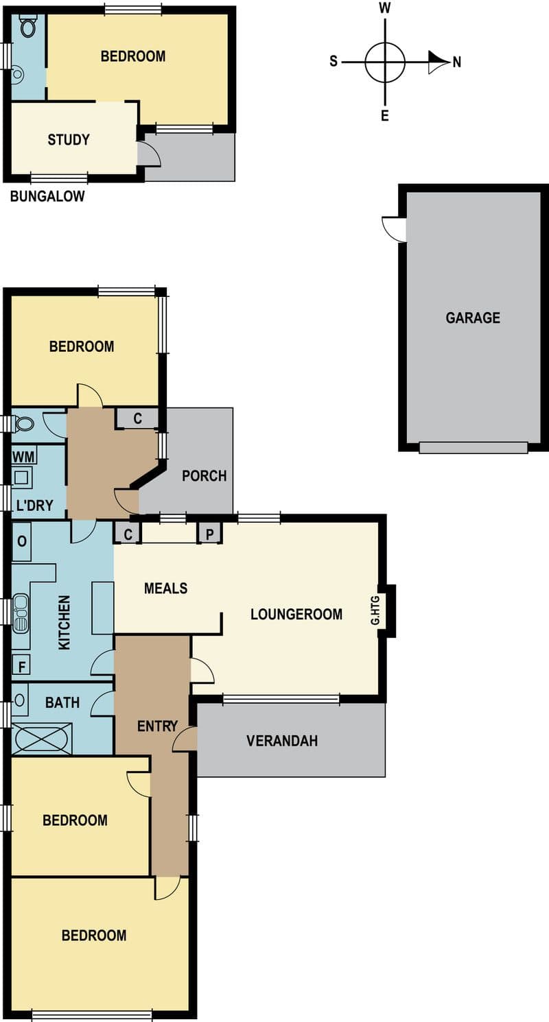 15 Fenton Street, OAKLEIGH VIC 3166, Oakleigh - Thumbnail 4