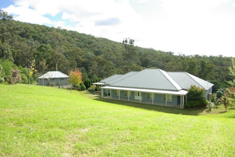 KURRAJONG HILLS NSW 2758, Kurrajong Hills - Image 1