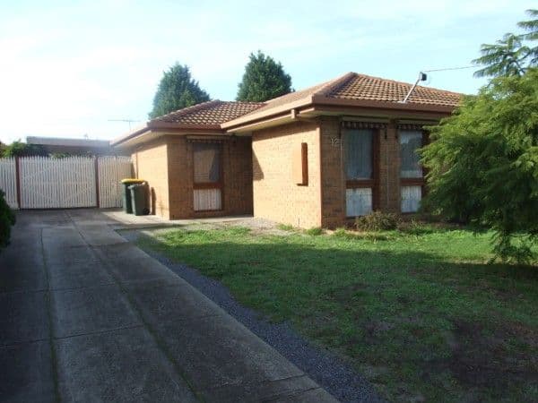 12 Mellowood Court, CARRUM DOWNS VIC 3201, Carrum Downs - Image 1
