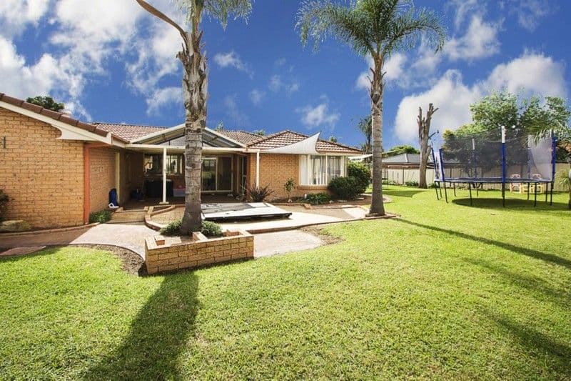 72 Womra Drive, GLENMORE PARK NSW 2745, Glenmore Park - Thumbnail 4