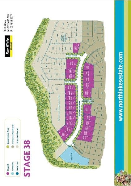 Lot 3818 Northlakes Drive, CAMERON PARK NSW 2285, Cameron Park - Image 1