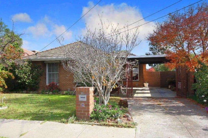 21 Patricia Avenue, BUNDOORA VIC 3083, Bundoora - Image 1