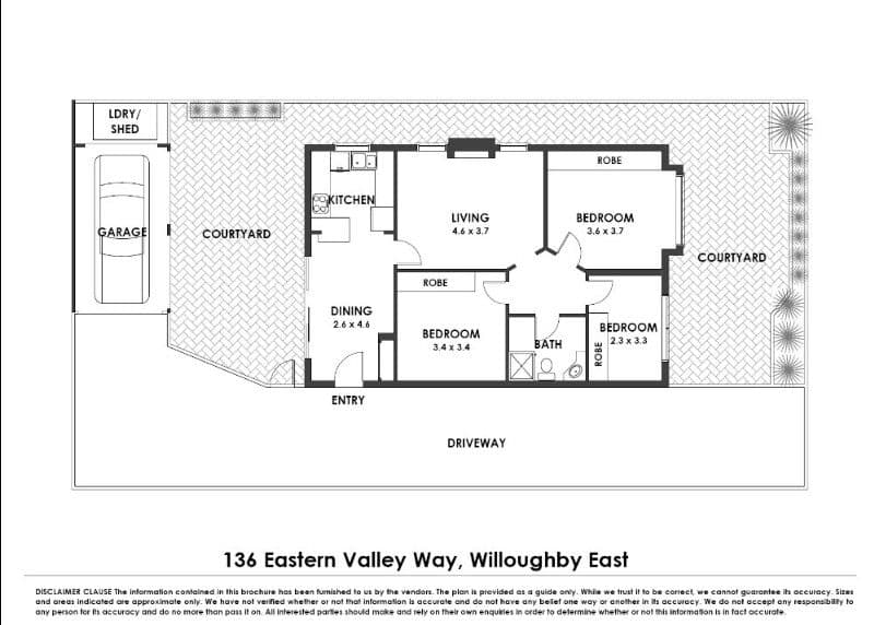 136 Eastern Valley Way, WILLOUGHBY NSW 2068, Willoughby East - Thumbnail 8