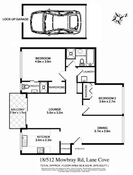 512 Mowbray Road, LANE COVE NSW 2066, Lane Cove North - Thumbnail 8