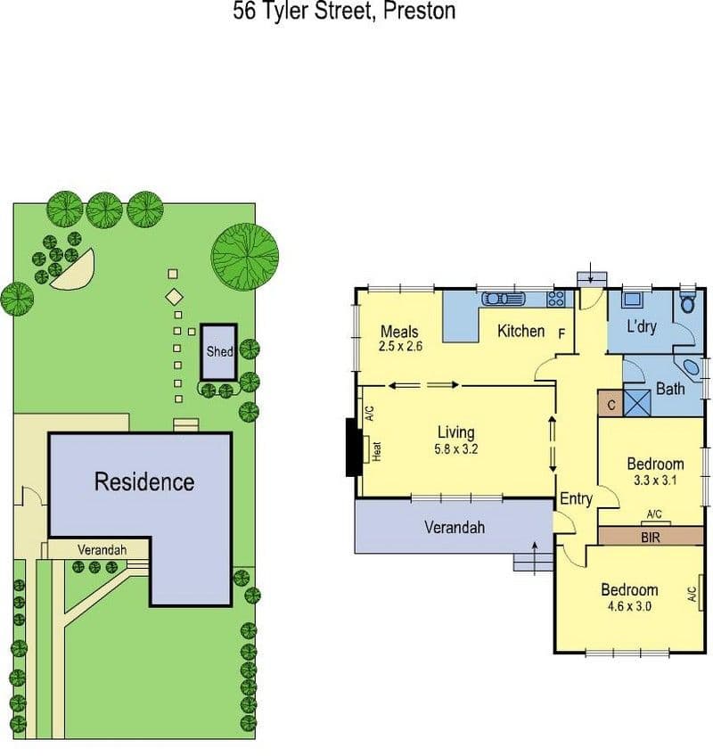 56 Tyler Street, PRESTON VIC 3072, Preston - Thumbnail 8