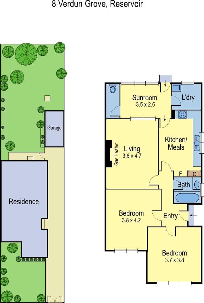 8 Verdun Grove, RESERVOIR VIC 3073, Reservoir - Thumbnail 8