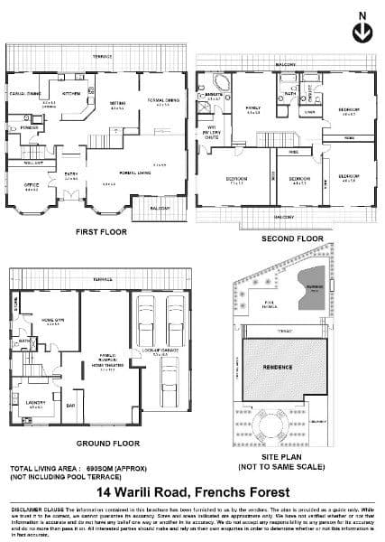 14 Warili Road, FRENCHS FOREST NSW 2086, Frenchs Forest - Thumbnail 6