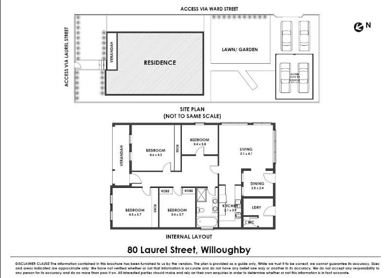 80 Laurel Street, WILLOUGHBY NSW 2068, Willoughby - Thumbnail 8