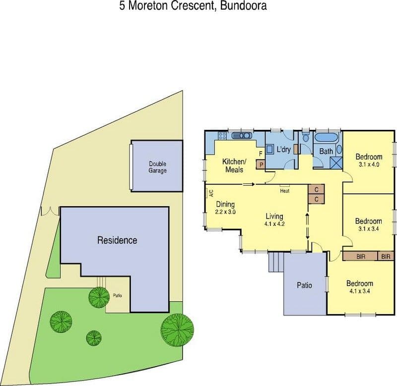 5 Moreton Crescent, BUNDOORA VIC 3083, Bundoora - Thumbnail 6