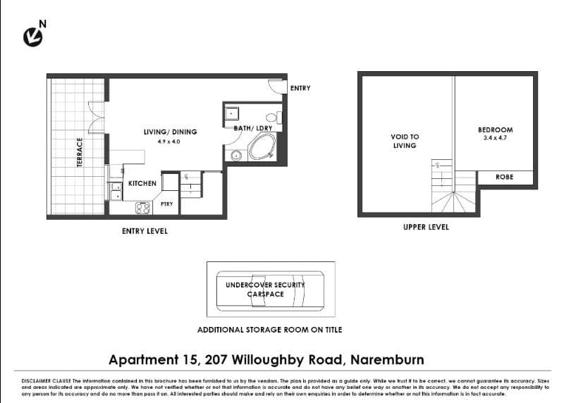 207 Willoughby Road, NAREMBURN NSW 2065, Naremburn - Thumbnail 8