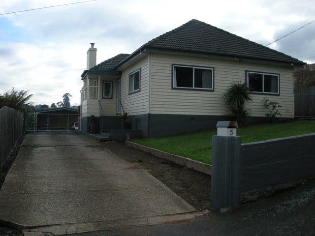 5  Abels Hill Road, ST LEONARDS TAS 7250, St Leonards - Image 1