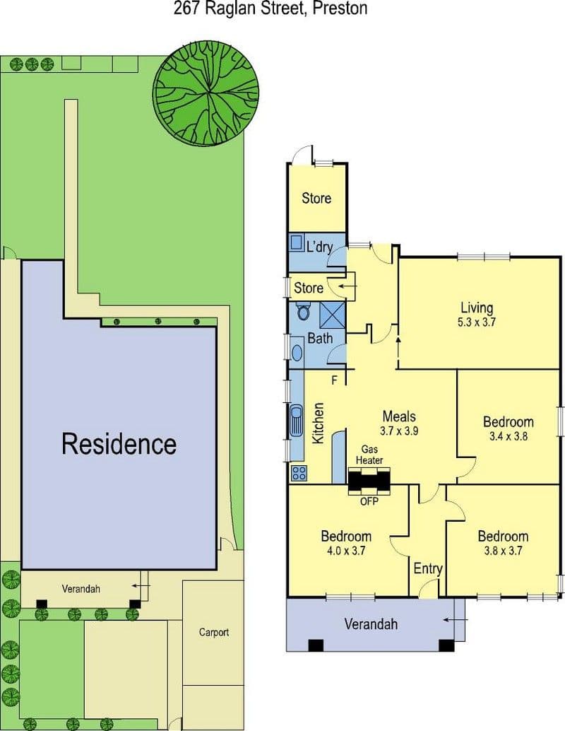 267 Raglan Street, PRESTON VIC 3072, Preston - Thumbnail 8