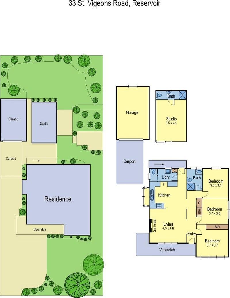 33 St Vigeons Road, RESERVOIR VIC 3073, Reservoir - Thumbnail 6
