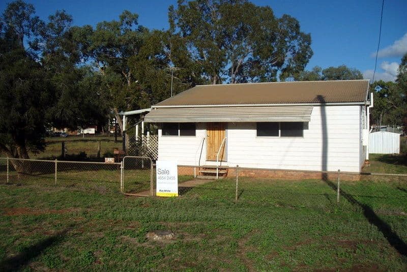68 King Street, CHARLEVILLE QLD 4470, Charleville - Image 1