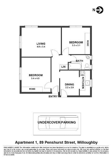 89 Penshurst Street, WILLOUGHBY NSW 2068, North Willoughby - Thumbnail 7