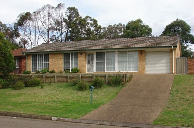 20 Wimbow Place, SOUTH WINDSOR NSW 2756, South Windsor - Image 1