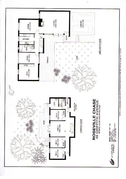 49 Griffith Avenue, ROSEVILLE CHASE NSW 2069, Roseville Chase - Thumbnail 7