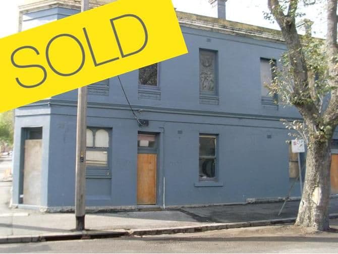 116-120 Leveson Street, NORTH MELBOURNE VIC 3051, North Melbourne - Image 1