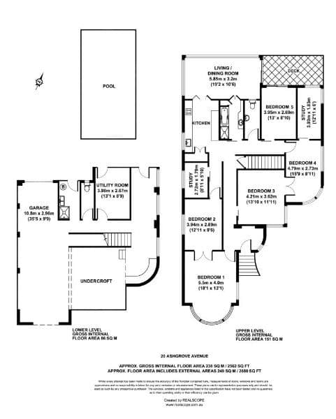 20 Ashgrove Avenue, ASHGROVE QLD 4060, Ashgrove - Thumbnail 4